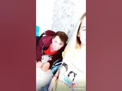 Фото полины и антона