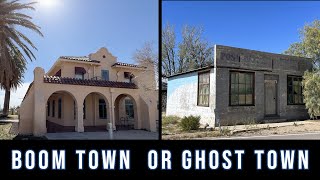 Kelso: WWII Boom Town To Ghost Town/NPS Site