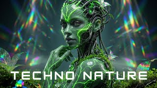 Melodic Techno Nature - Atmospheric Healing Vibes