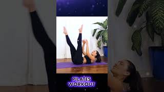 😍 YOU Need to TRY Pilates with Sinah! #pilates #fitness