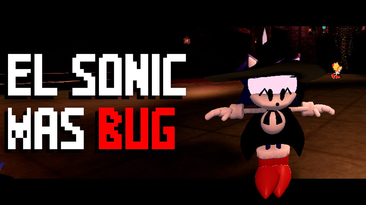 El SONIC MAS BUG de OUTCOME MEMORIES