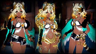 Brazilian Xilonen Skin Showcase