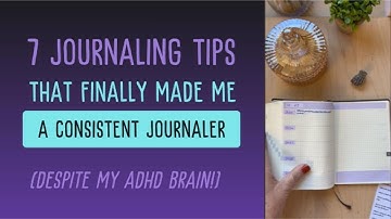 You Don’t Need Discipline to Journal Daily — 7 Tricks That Actually Work | Part 1