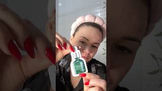 Омолаживают не раздражая кожу - пептиды. #koreanglow #mizon #antiageskincare #peptideampoule
