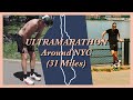 Running an ULTRAMARATHON Around NYC