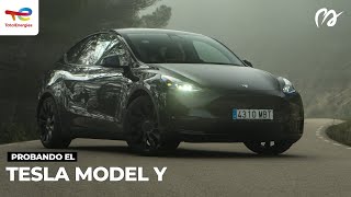Tesla Model Y Dual Motor Performance: ¿A la altura del hype? [PRUEBA  #POWERART] S10E29