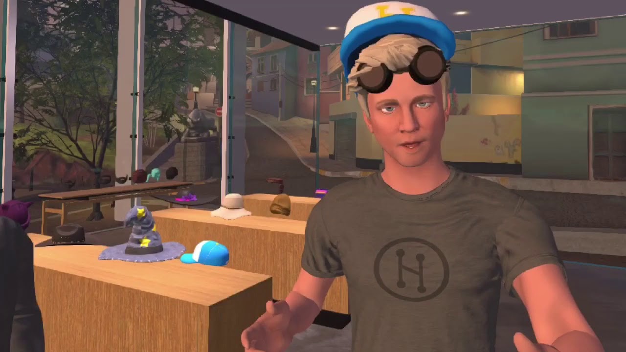 High Fidelity's Philip Rosedale Discusses Building An Economy In  A Virtual World