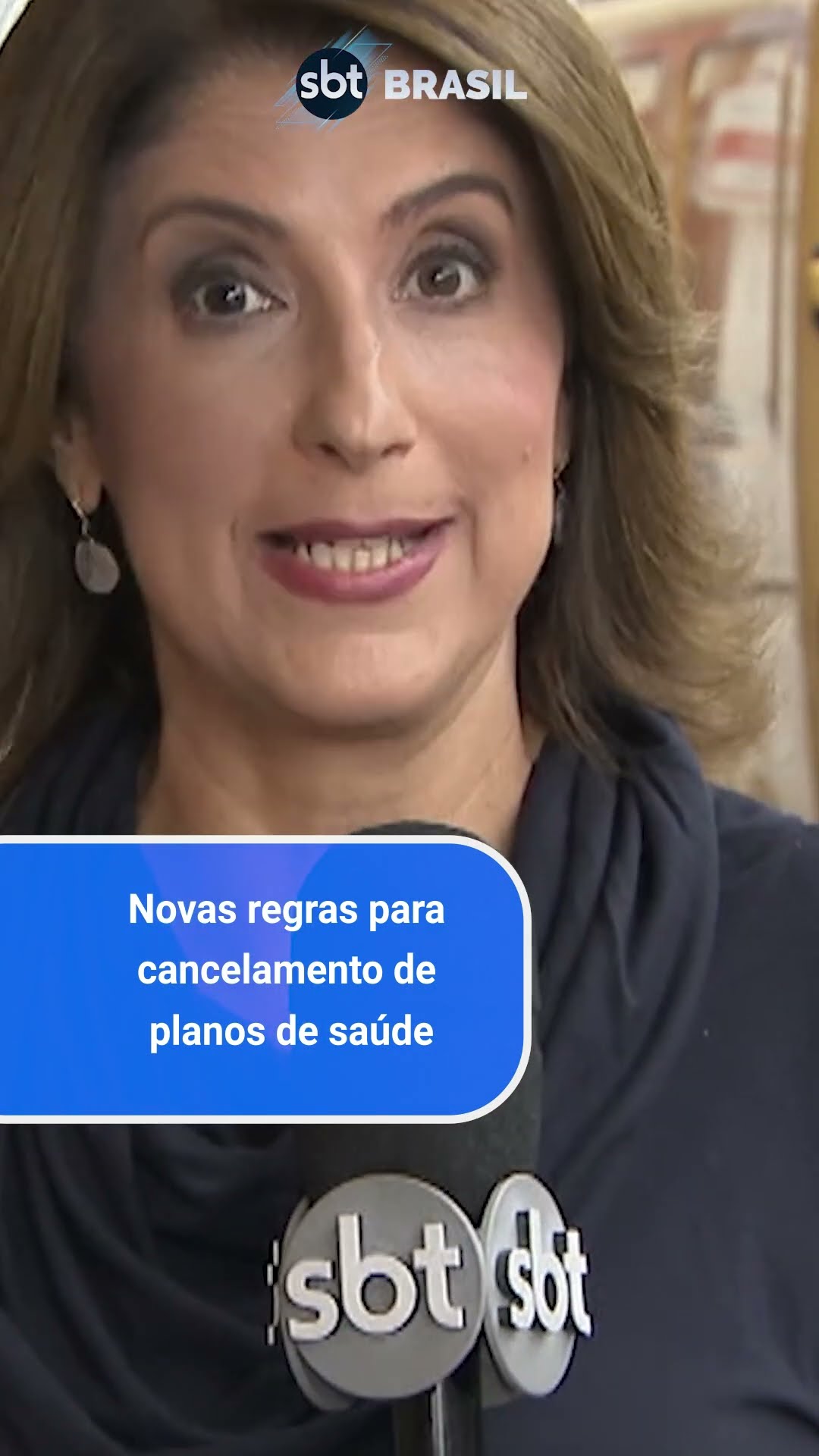 Novos planos de saúde podem ser cancelados com duas mensalidades atrasadas | SBT Brasil (03/12/24)