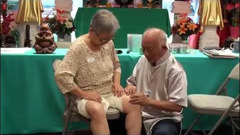 Chữa bệnh mất ngủ  Thầy Lý Phước Lộc