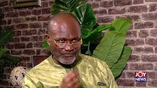 Exclusive With Kennedy Agyapong - Joy News Extra (25-5-20)