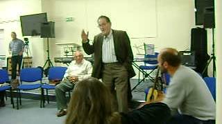 Arthur Burt Revival meeting in Wales 5