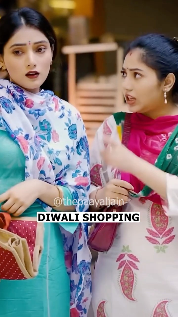 Indians and Diwali Shopping | Indian Mom during Diwali #shorts
