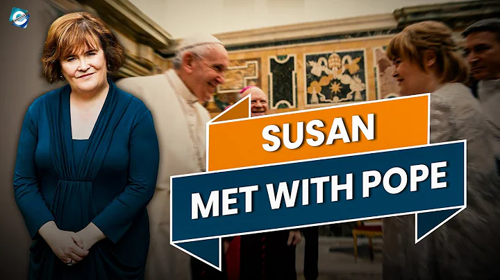 Did Susan Boyle meet with Queen Elizabeth & Elaine...