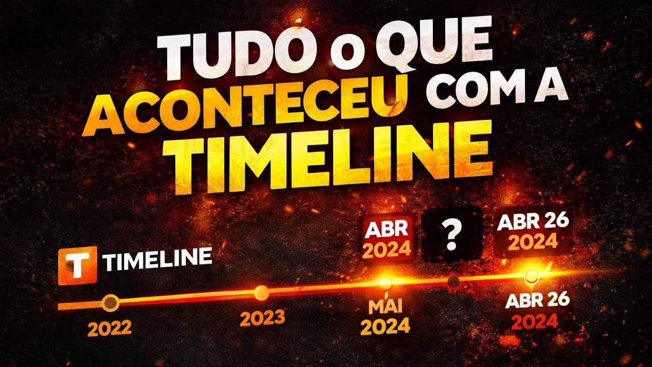 Allan dos Santos expõe TUDO o que aconteceu na mudança da Timeline