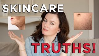 6 Surprising Truths in Skincare To Save You $$$ | Dr Sam Bunting