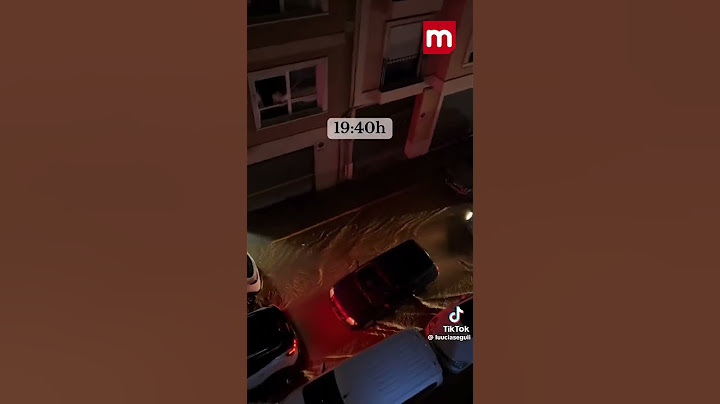 La cronología de la DANA en Valencia: los 43 minutos previos a la tragedia I MARCA