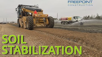 Freepoint - Soil Stabilization