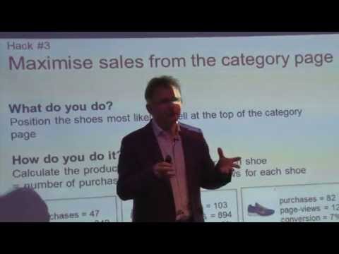 How to maximise sales from the category page | Ometria