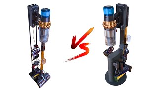 Elevate Your Cleaning Game: Dyson Vacuum Stands Review