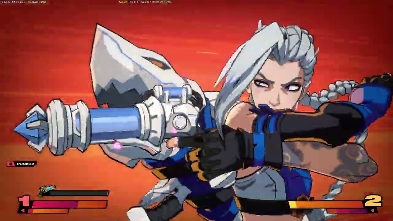 2XKO Master 1 gameplay Casual match fwengli(Illaoi/Braum) vs Tajaunm(Jinx/Teemo)