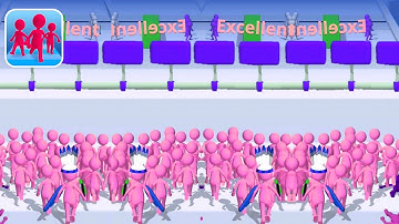 Join Clash 3D Gameplay (iOS & Android) Walkthrough Part 288