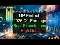 UP Fintech (TIGR|$975.1M) - 2026 Q1 Earnings Analysis
