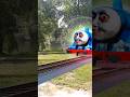Паровозик Томас ехе в парке развлечений Shorts Funny Паровозик Томас ехе в парке развлечений Shorts Funny
