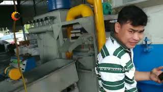 Amazing Copper Wire Recycling Machine Cable Recycling Plant (Malaysia)