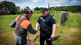 Дільничний офіцер Олег Ковпак уже понад 19 років оберігає спокій громади,  в якій народився