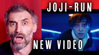 Joji - Run (Official Video) SINGER REACTION