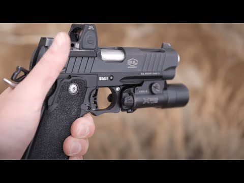 Glock Shill vs BUL Armory 2011 (Tac 2)