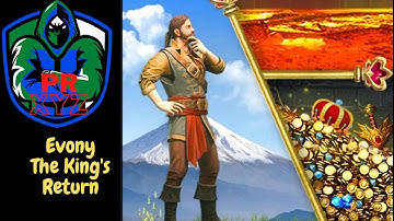 Evony: the King
