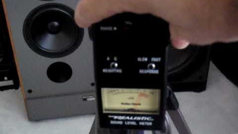 Paradigm Studio Monitor speakers and Reference Servo 15 subwoofer 121db Bass, I Love You