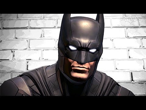 Batman: The Enemy Within: Telltale Season 2 Trailer