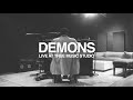 Dante Bowe - Demons (Live at TRUE Music Studio)