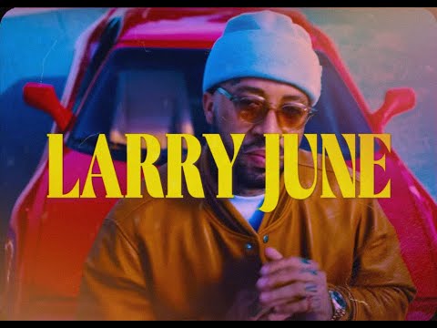 Larry June - 89 Earthquake Remix Prod. 415Production