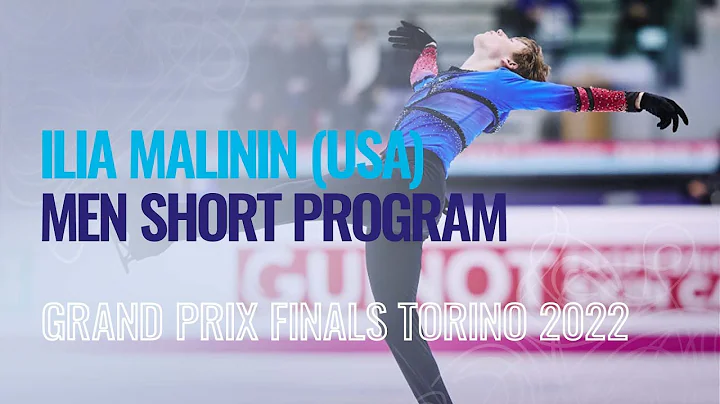 Ilia MALININ (USA) | Men Free Skating | Torino 202...