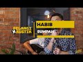 Pelangi xkustik x habib adanan  sumpah cover