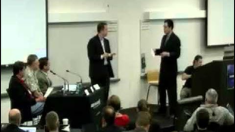 ionGrid Presents at Under the Radar 2012: Consumerization of