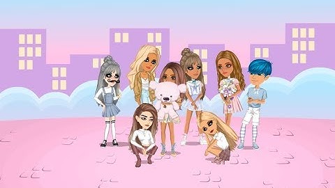 Jaella Kpopfan - Show & Tell (MSP version)