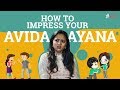 How to Impress Your Avida Ayana | Wife Chethilo Life | Sumakka