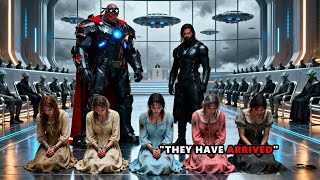 Download lagu When The Galactic Empire Took 5 Women, Then Baba Yaga and American boogeyman Were Unleashed
