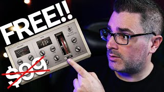 How is this VST FREE???