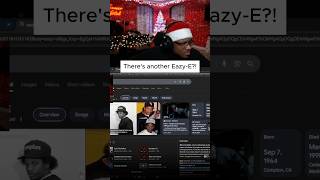 Mixing Eazy-E up w/ G-Eazy is crazyyy 😭 #music