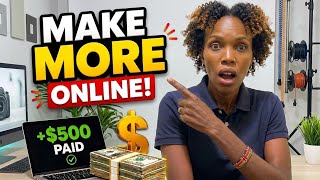 Online Jobs That Pay More Than Microtasks