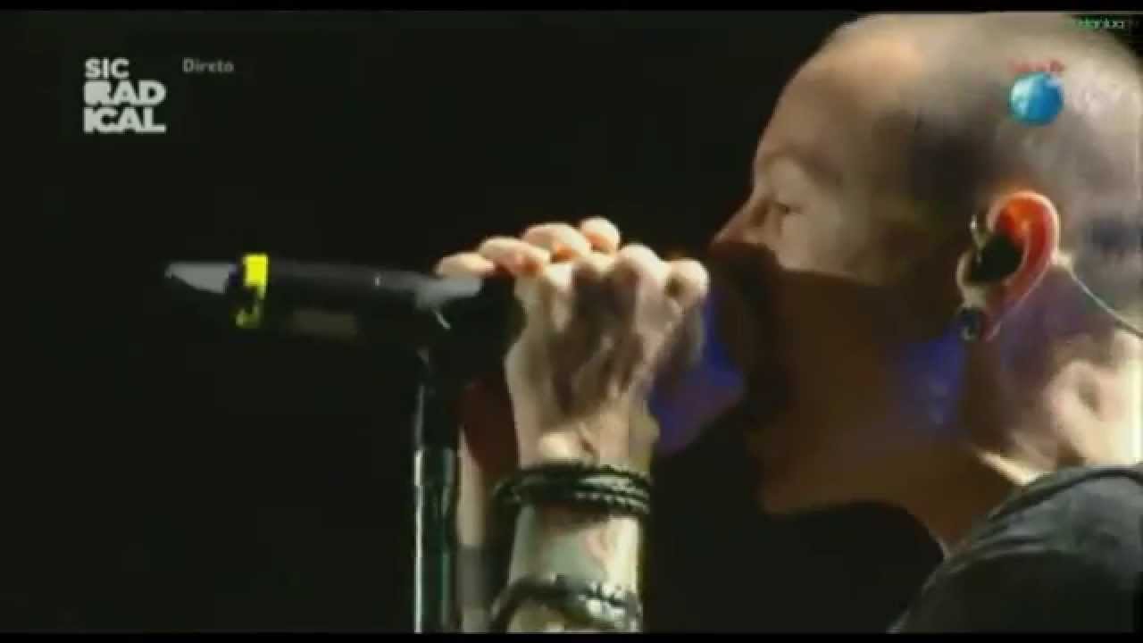 Linkin Park - Until It's Gone & A Light That Never Comes (Live at Rock In Rio 2014)