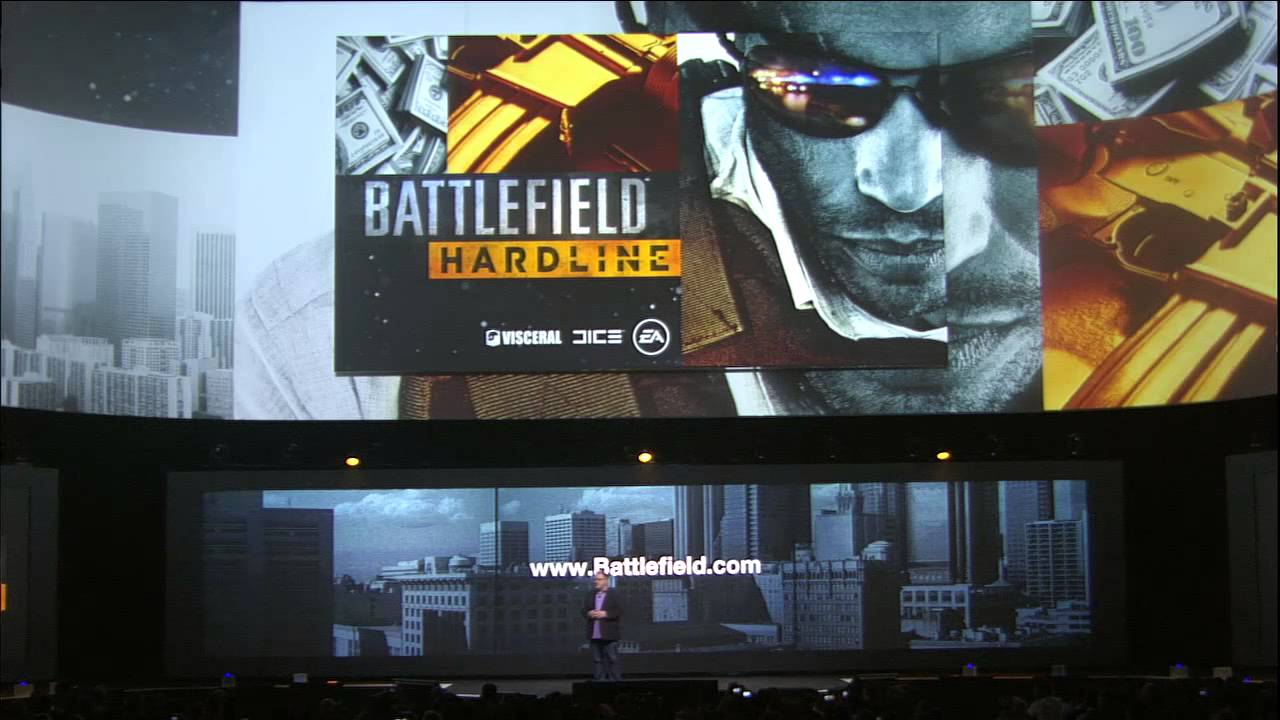 E3 2014 - Coletiva de Imprensa Global