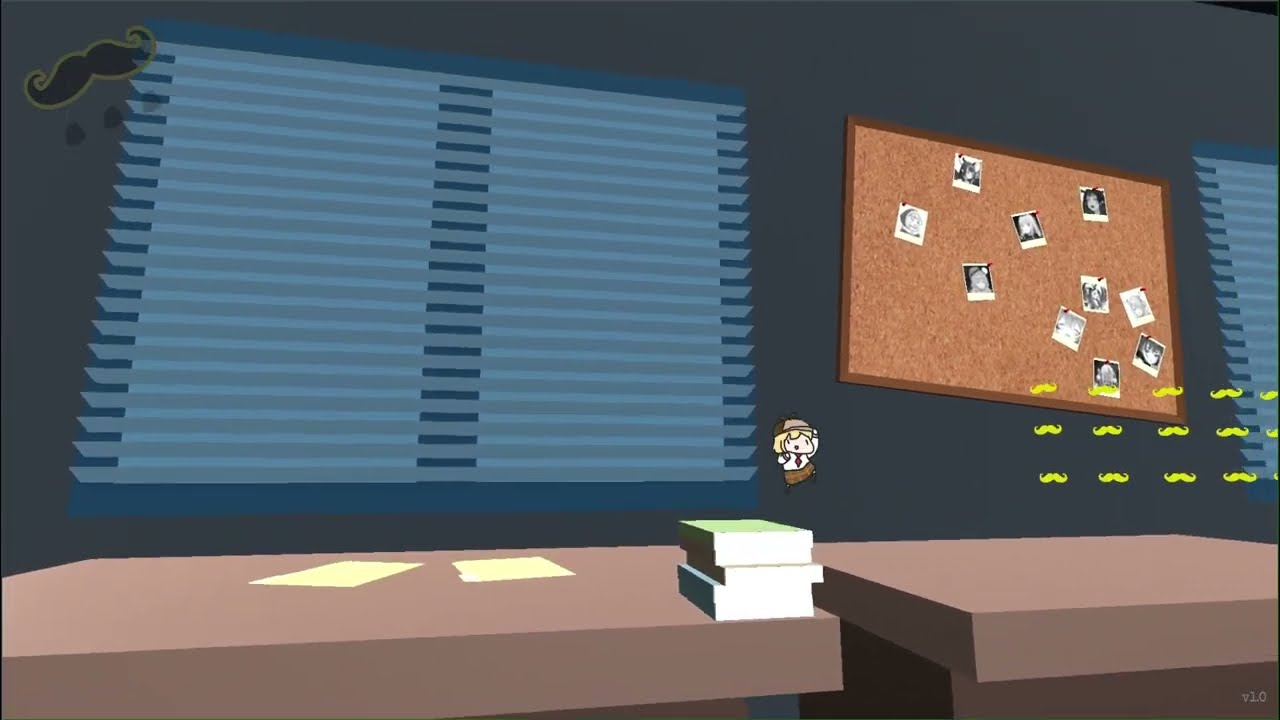 Smol Ame Ame's Office in 12.964 seconds