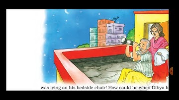 class 8 chapter 9 the comet /part 2/it so happened/