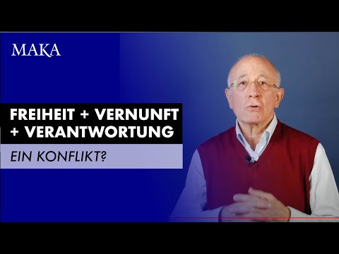 Video: Freiheit und Verantwortung als Einheit der Widersprüche